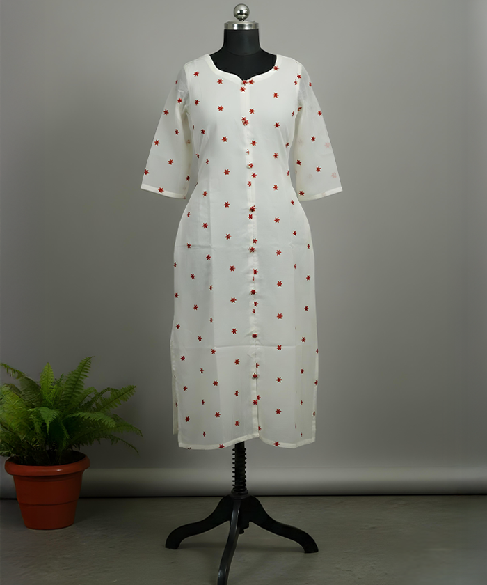 Cotton Kurthi